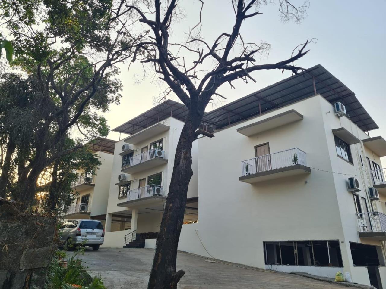 Hill View Hotel By Bil Lonavala Exterior foto
