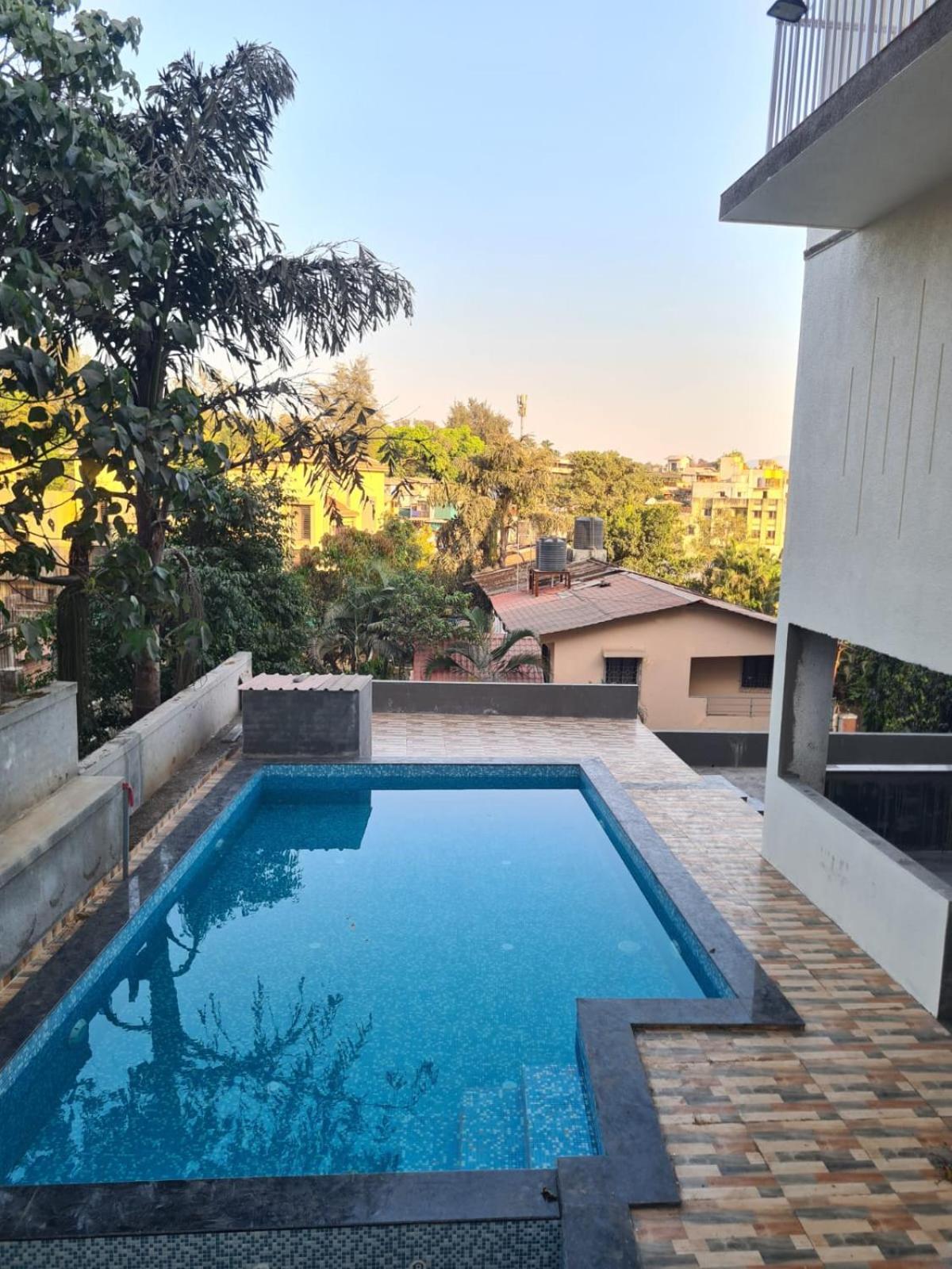 Hill View Hotel By Bil Lonavala Exterior foto