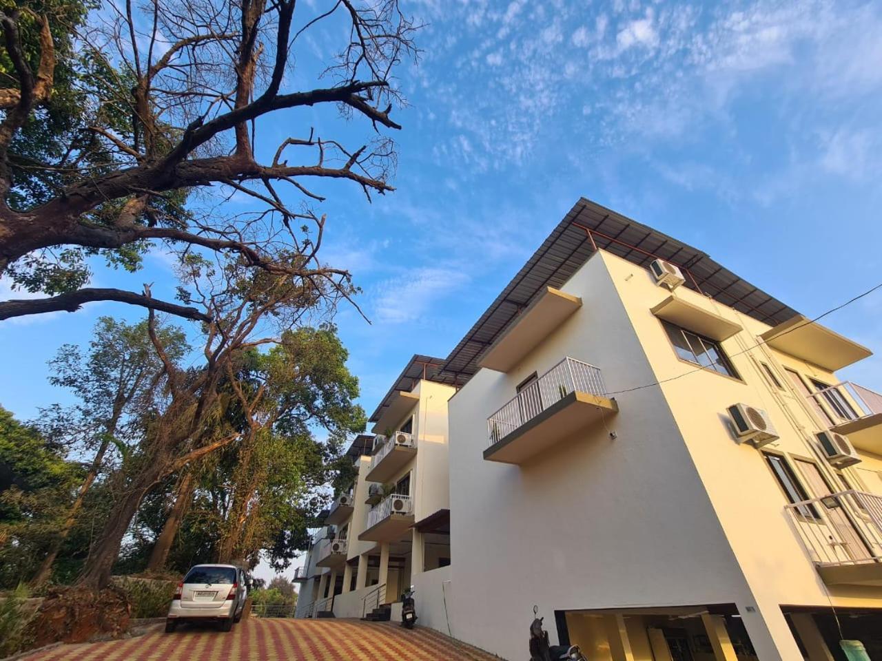 Hill View Hotel By Bil Lonavala Exterior foto