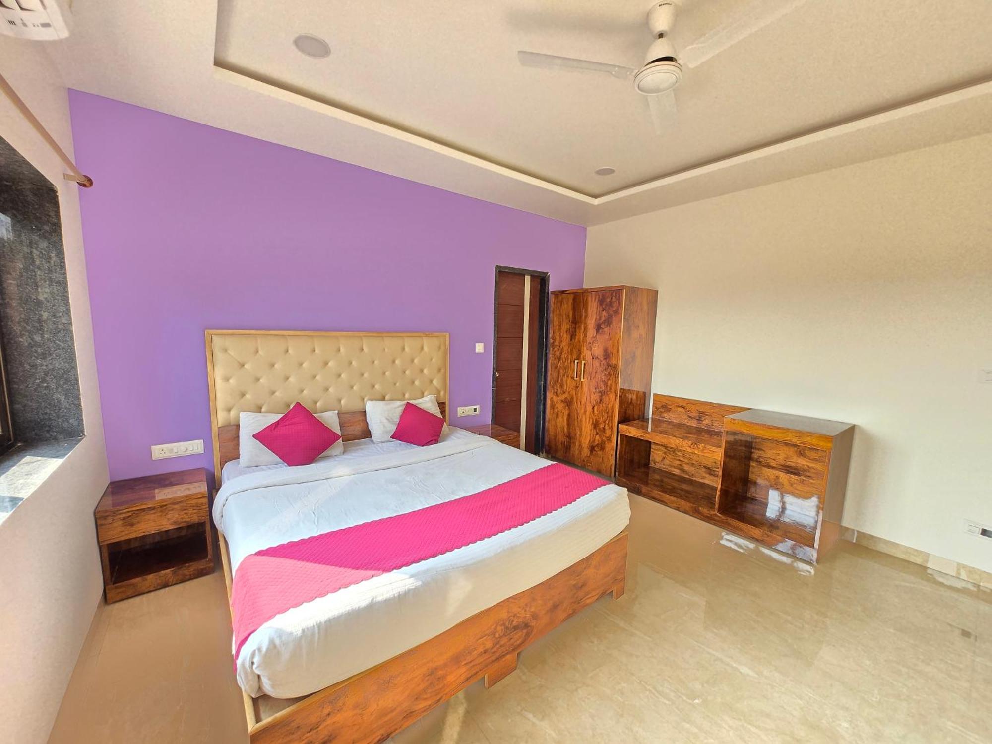 Hill View Hotel By Bil Lonavala Exterior foto